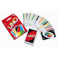 Настольная игра "UNO" (Уно)