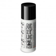 Чернила Neuland AcrylicOne Refill, белые (АС501)