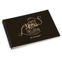 Скетчбук МySketchbook (black)