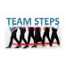 "TEAM STEPS" на 10 человек 